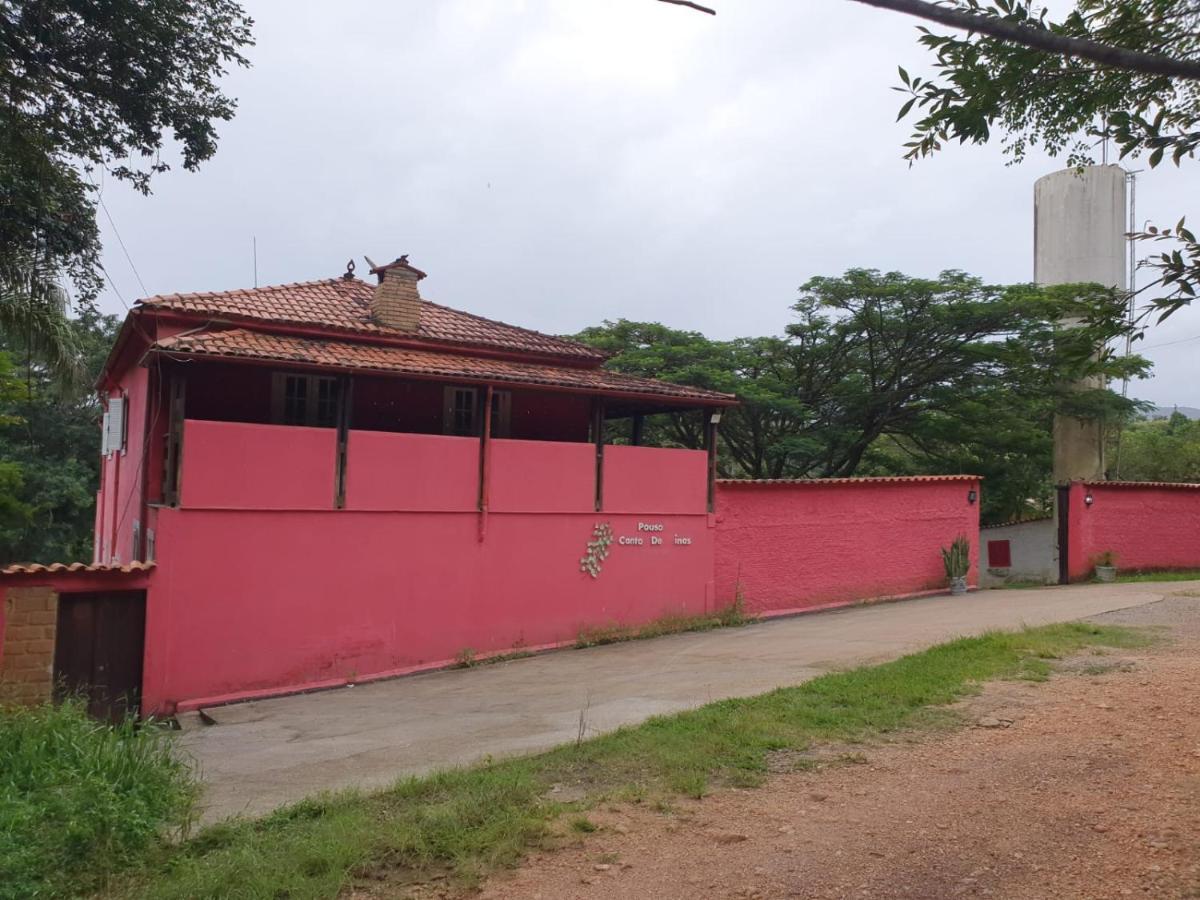 Pouso Canto De Minas ทีราเดนเจส ภายนอก รูปภาพ
