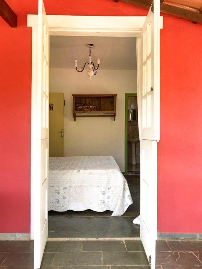 Pouso Canto De Minas ทีราเดนเจส ภายนอก รูปภาพ