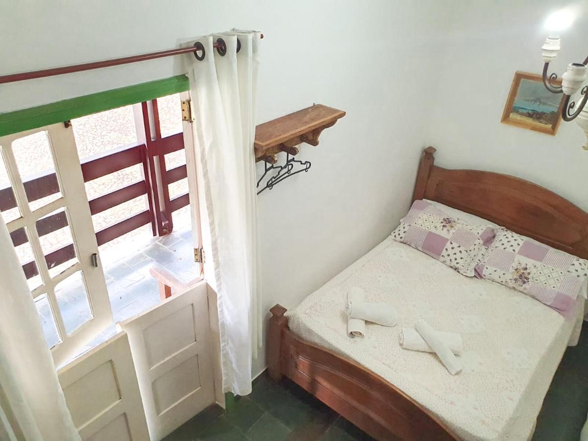 Pouso Canto De Minas ทีราเดนเจส ภายนอก รูปภาพ