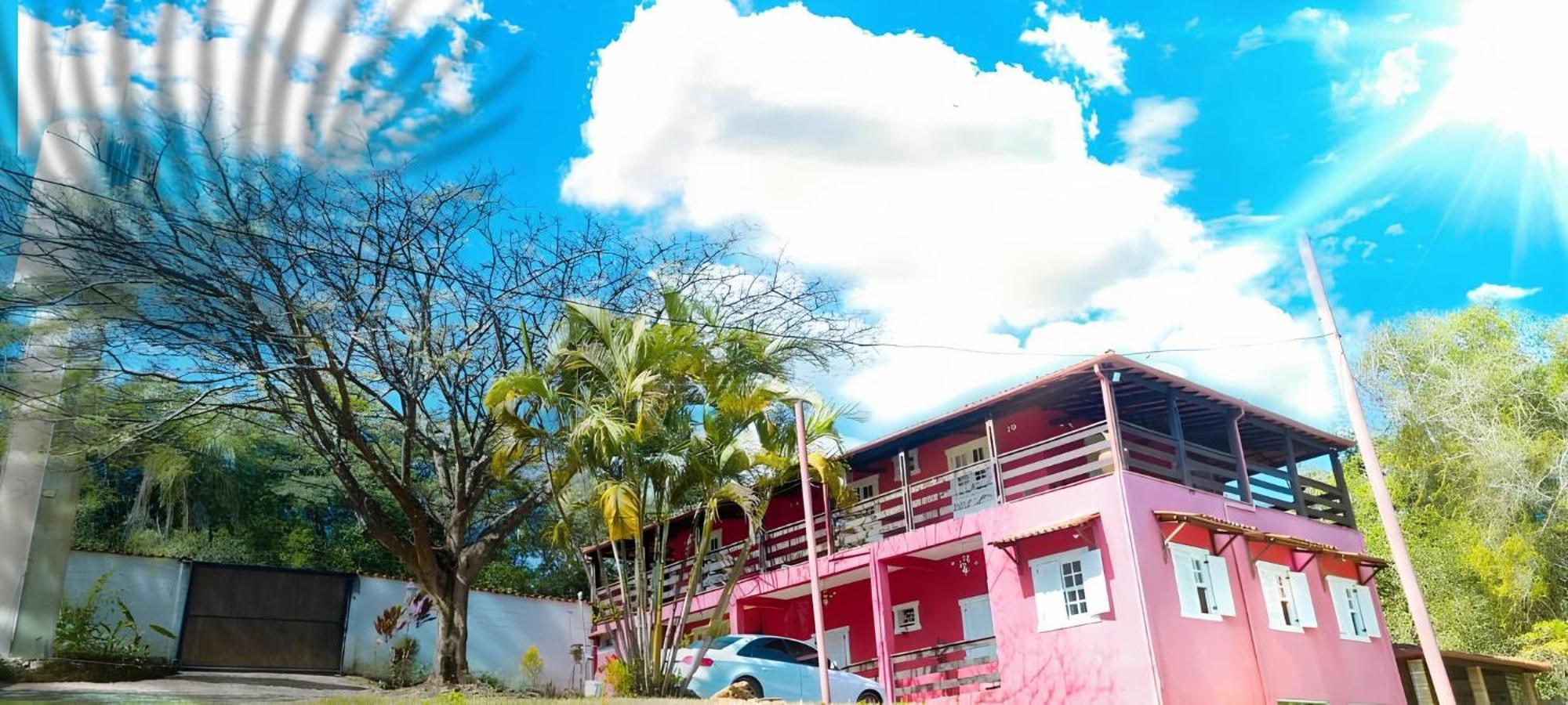 Pouso Canto De Minas ทีราเดนเจส ภายนอก รูปภาพ