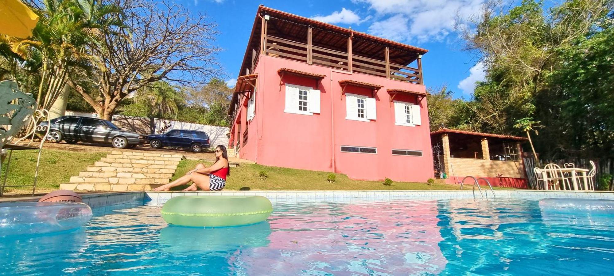Pouso Canto De Minas ทีราเดนเจส ภายนอก รูปภาพ